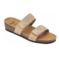 Mules - Dubai 2 Straps - Beige