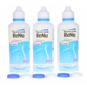 BAUSCH & LOMB RENU MPS PACK ECO 3 Solution Multifonction Yeux sensibles-2875