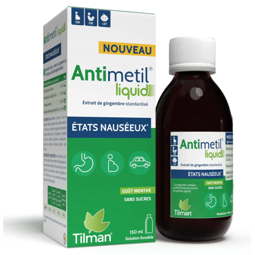 Antimetil Liquid 150 ml Antimetil Liquid 150 ml