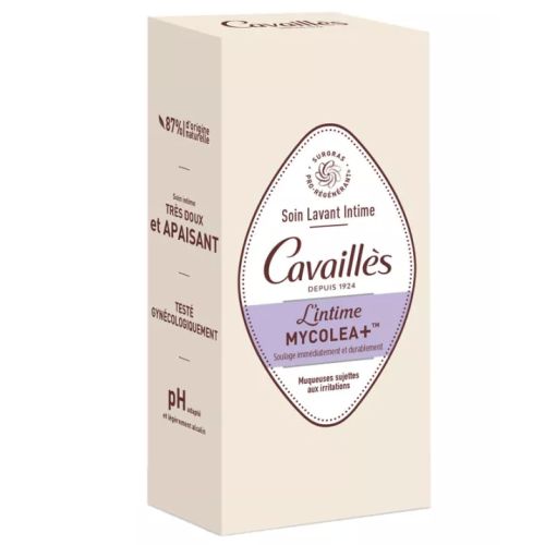 Intime Soin Lavant Mycolea+ 200 ml Intime Soin Lavant Mycolea+ 200 ml