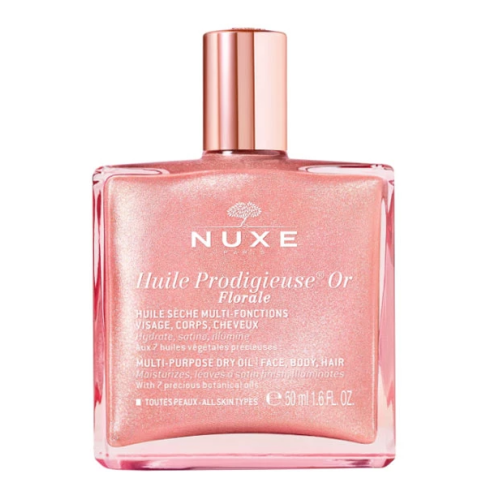 Huile Prodigieuse Or Florale 50 ml Huile Prodigieuse Or Florale 50 ml