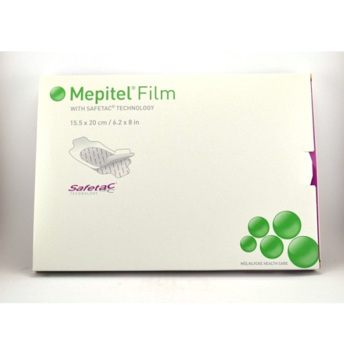 Mepitel Film Pansements 15,5 x 20 cm Mepitel Film Pansements 15,5 x 20 cm
