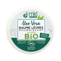 Aloe Vera Baume Lèvres Nourrissant Bio 10 ml