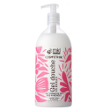 Cosm'Ethik Gel Douche Surgras Lait d'Ânesse Bio des Pyrénées 1 L