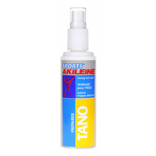 AKILEINE Sport Tano Lotion Tannante Pieds-2881