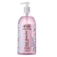 Cosm'Ethik Gel Douche Surgras Jasmin Bio du Maroc 1 L