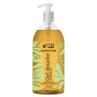 Cosm'Ethik Shampooing Douche Beurre de Karité d'Afrique 1 L