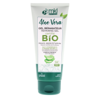 Aloe Vera Gel Réparateur Corps & Cheveux Bio 200 ml