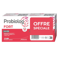 Spindler Probiolog Fort 2 x 30 Gélules