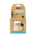 Bracelet anti-moustiques Adulte Floral