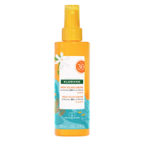 Spray Solaire Sublime au Tamanu Bio et Monoï SPF50 200 ml