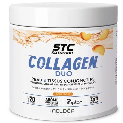 Stc Nutrition Collagen Duo 230 g Stc Nutrition Collagen Duo 230 g