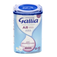 Bébé expert AR amidon lait 0-12 mois 800 g