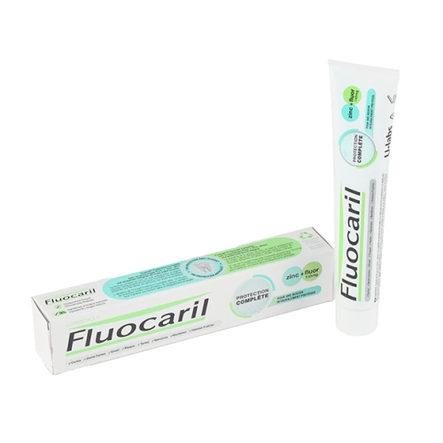 Dentifrice Protection Complète zinc fluor 75 ml Dentifrice Protection Complète zinc fluor 75 ml
