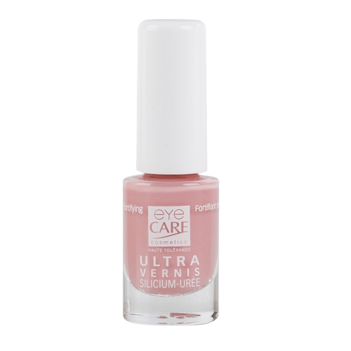 Ultra Vernis Silicium Urée Laque rosée 4,7 ml Ultra Vernis Silicium Urée Laque rosée 4,7 ml