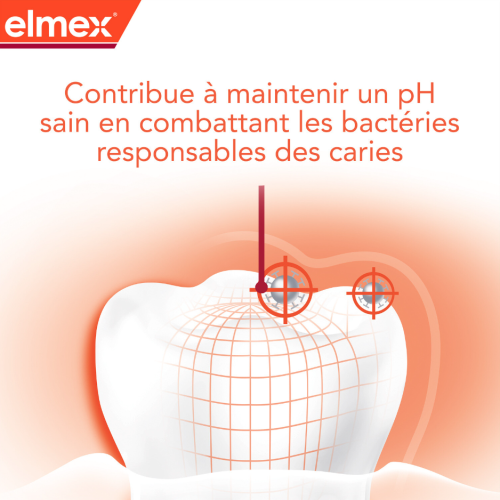 ANTI-CARIES Professional Dentifrice 2 x 100 ml