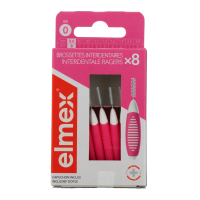 Brossettes Interdentaires 0,6 mm