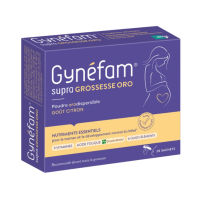 Gynéfam Supra Grossesse Oro 28 Sachets