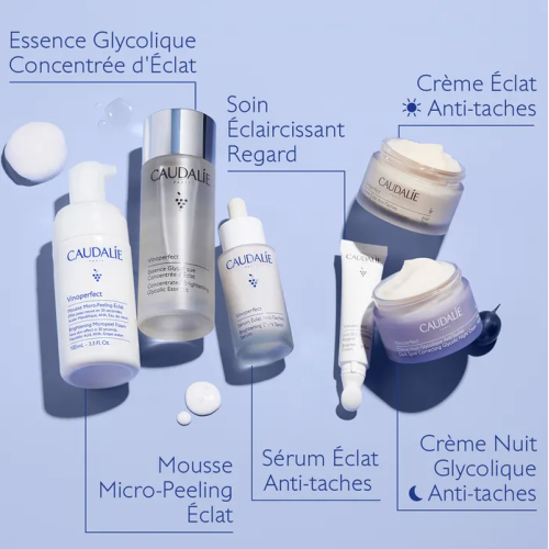 Vinoperfect Mousse Micro-Peeling Eclat 100 ml