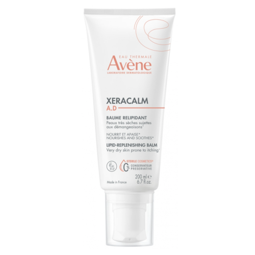 XeraCalm AD Baume Relipidant 200 ml XeraCalm AD Baume Relipidant 200 ml