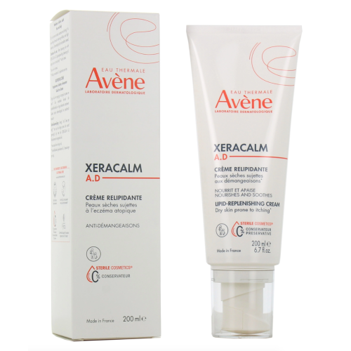 XeraCalm AD Crème Relipidante 200 ml