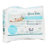 Couches Écologiques 30 Couches Taille 1 (2-5 kg)