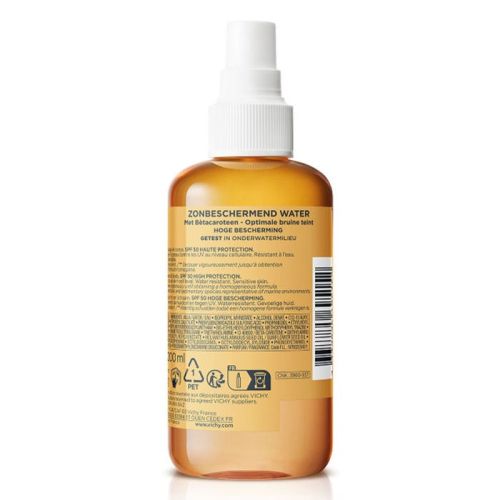 Vichy Idéal Soleil eau Hâle sublime SPF30 200ml