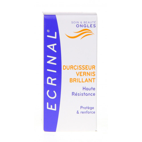 ECRINAL Durcisseur Vernis Brillant-2894 ECRINAL Durcisseur Vernis Brillant-2894