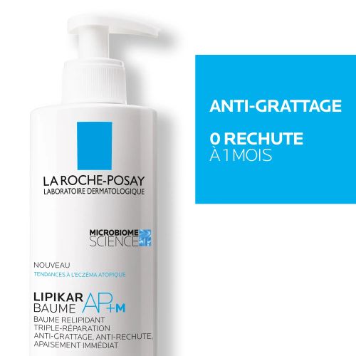 Lipikar AP+ M Baume Relipidant 400 ml