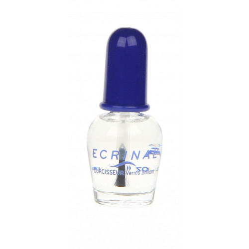 Ecrinal Durcisseur Brillant 10mL - Renforce et Protège Ongles