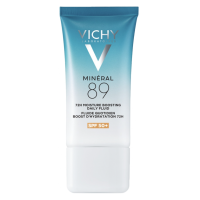 Minéral 89 Fluide Quotidien Boost d'Hydratation SPF50+ 50 ml