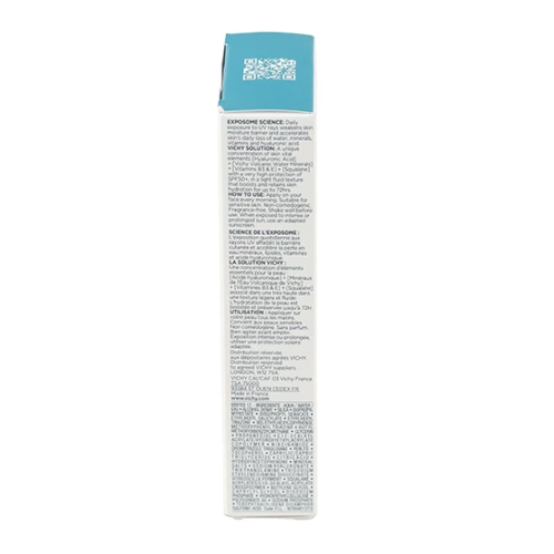Minéral 89 Fluide Quotidien Boost d'Hydratation SPF50+ 50 ml