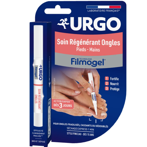 Filmogel Soin Régénérant Ongles 2,3 ml Filmogel Soin Régénérant Ongles 2,3 ml