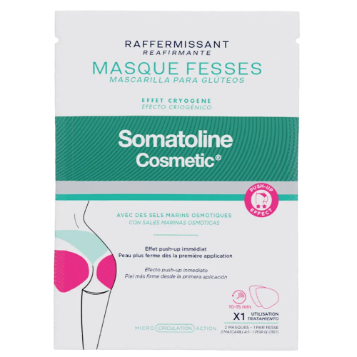 Raffermissant Masque Fesses 1 Paire Raffermissant Masque Fesses 1 Paire
