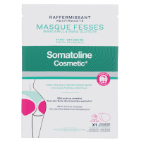 Raffermissant Masque Fesses 1 Paire