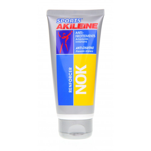 AKILEINE Sport Nok crème anti-frottements ampoules et irritations-2899 AKILEINE Sport Nok crème anti-frottements ampoules et irritations-2899