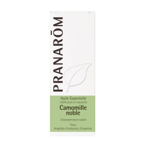 Huile Essentielle Camomille Noble (Chamaemelum nobile) 5 ml Huile Essentielle Camomille Noble (Chamaemelum nobile) 5 ml