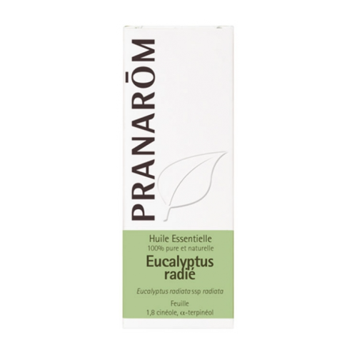 Huile Essentielle Eucalyptus Radié (Eucalyptus radiata) 10 ml Huile Essentielle Eucalyptus Radié (Eucalyptus radiata) 10 ml