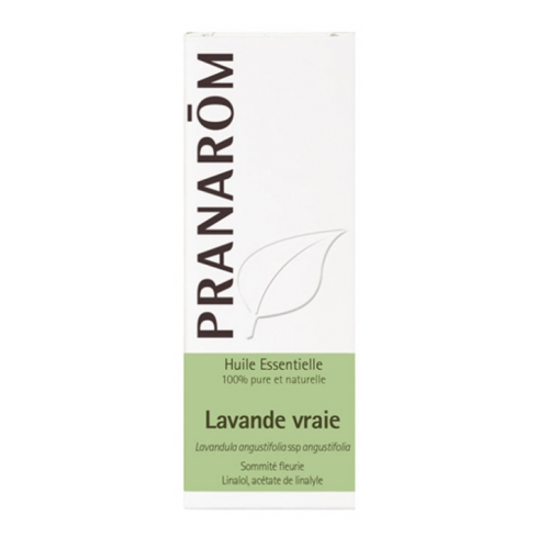 Huile Essentielle Lavande Vraie (Lavandula angustifolia) 10 ml Huile Essentielle Lavande Vraie (Lavandula angustifolia) 10 ml