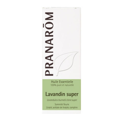 Huile Essentielle Lavandin Super (Lavandula intermedia clone super) 10 ml Huile Essentielle Lavandin Super (Lavandula intermedia clone super) 10 ml