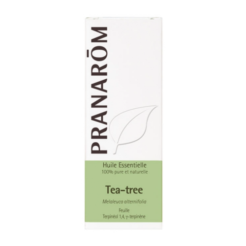 Huile Essentielle Tea-Tree (Melaleuca alternifolia) 10 ml Huile Essentielle Tea-Tree (Melaleuca alternifolia) 10 ml