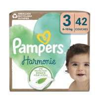 Harmonie 42 Couches Taille 3 (6-10 kg)