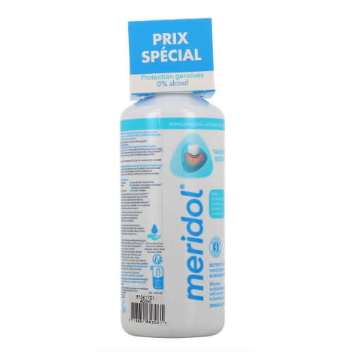 Bain de Bouche Protection Gencives 400 ml