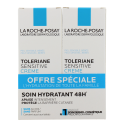Tolériane Sensitive Crème Soin hydratant quotidien 2 x 40 ml