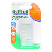 GUM Proxabrush Click Brossettes-2903