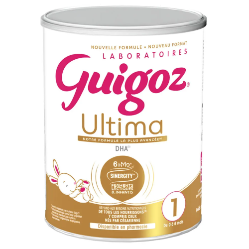 Ultima Lait En Poudre Premium 1 Dès La Naissance Jusqu'à 6 Mois 780 g Ultima Lait En Poudre Premium 1 Dès La Naissance Jusqu'à 6 Mois 780 g