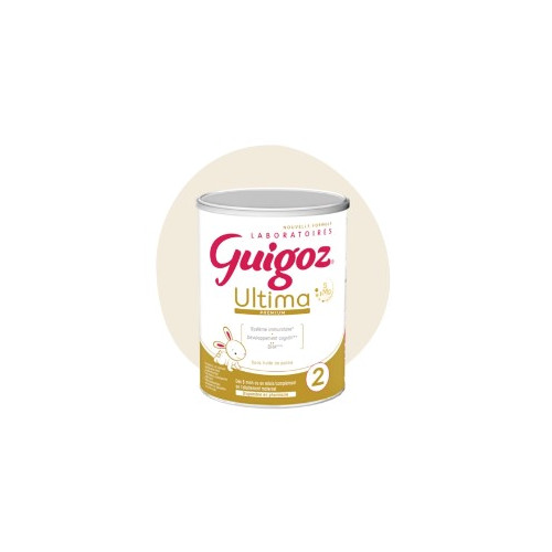 Ultima premium 2 lait en poudre 6 à 12 mois 780 g Ultima premium 2 lait en poudre 6 à 12 mois 780 g