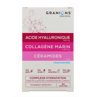 Complexe Hydratation Peau 60 comprimés