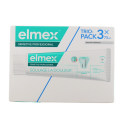 Sensitive Professional Dentifrice 3 x 75 ml