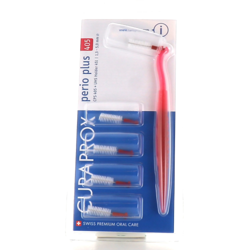 Brossettes Interdentaires Kit de Démarrage 405 Brossettes Interdentaires Kit de Démarrage 405